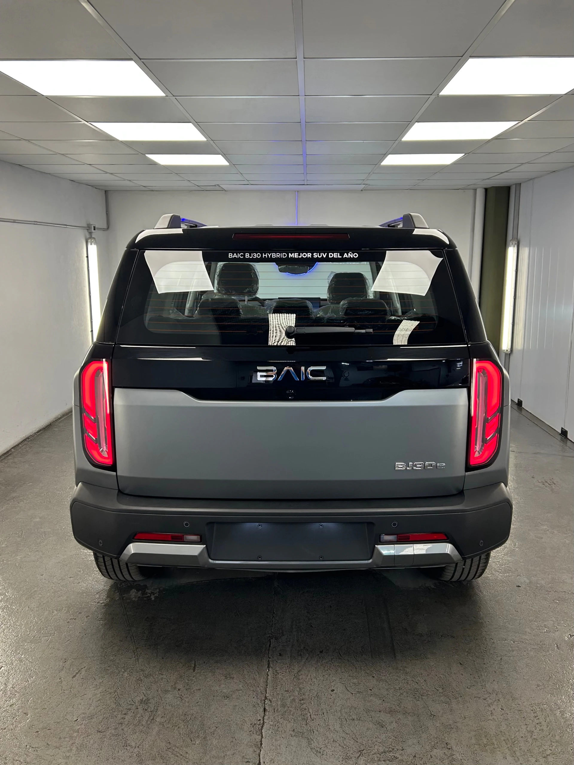 BAIC BJ30 4x2 Hybrid, foto 5
