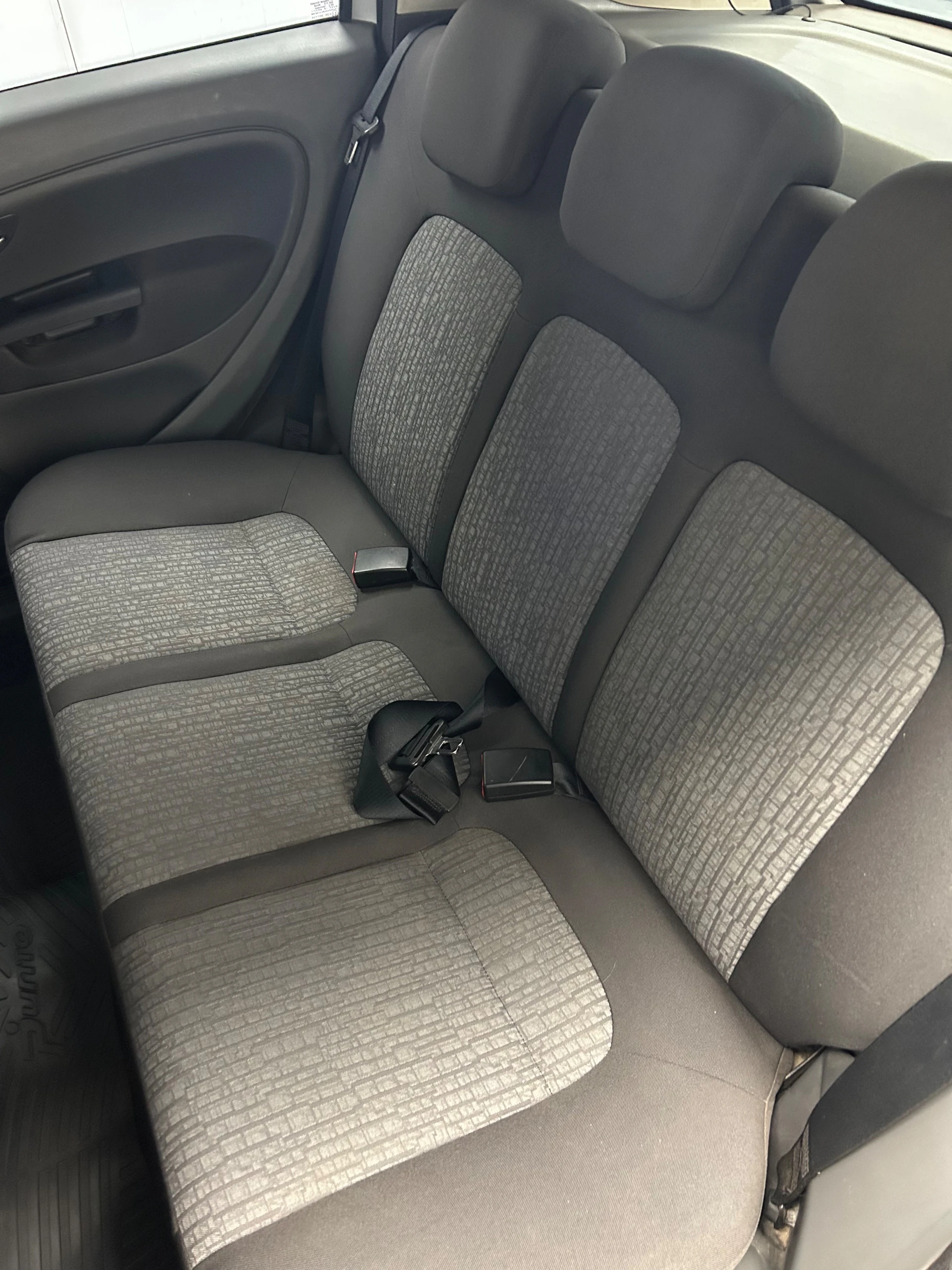 Fiat Punto Attractive, foto 8