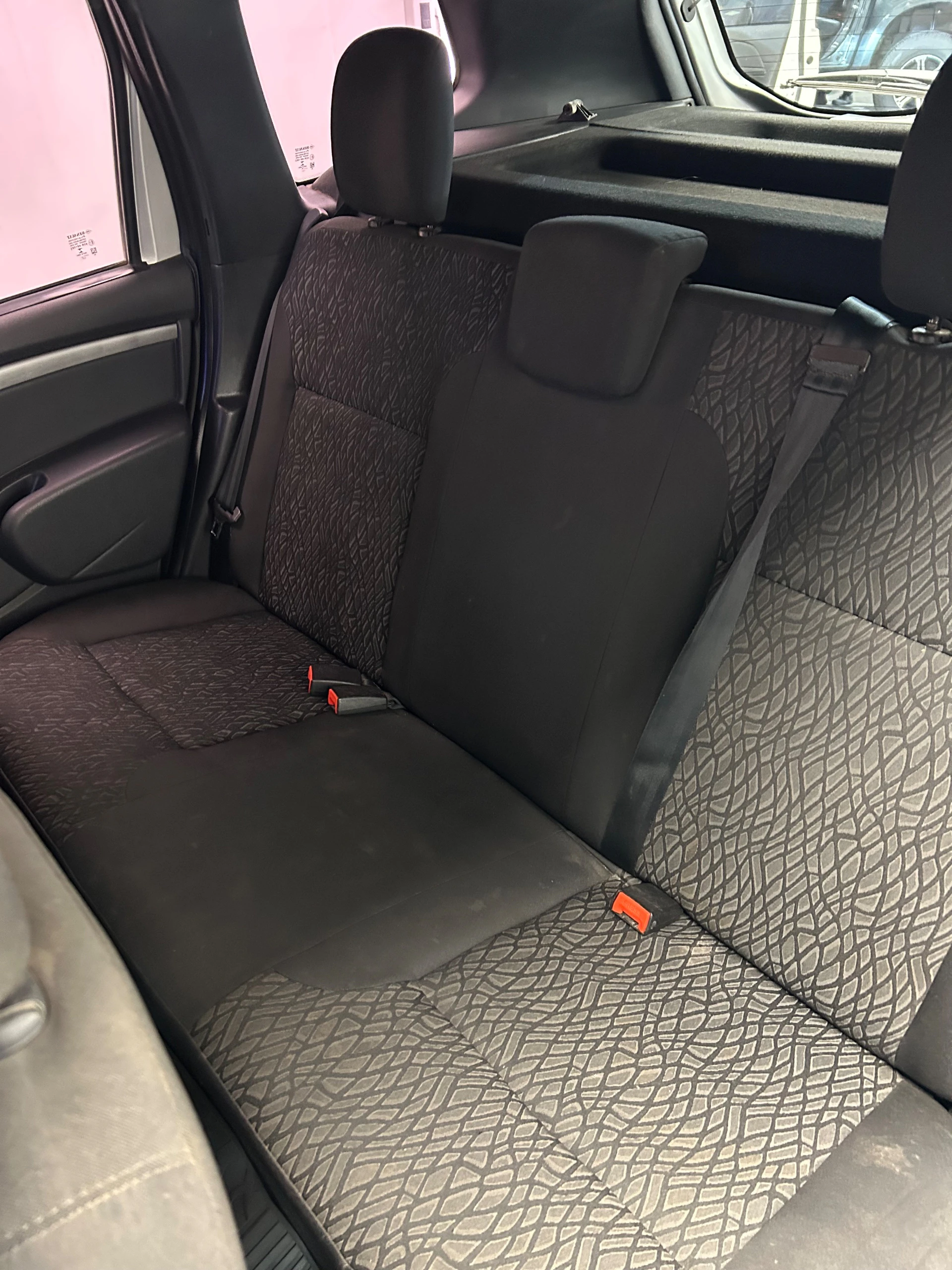 Renault Duster Dynamique, foto 8