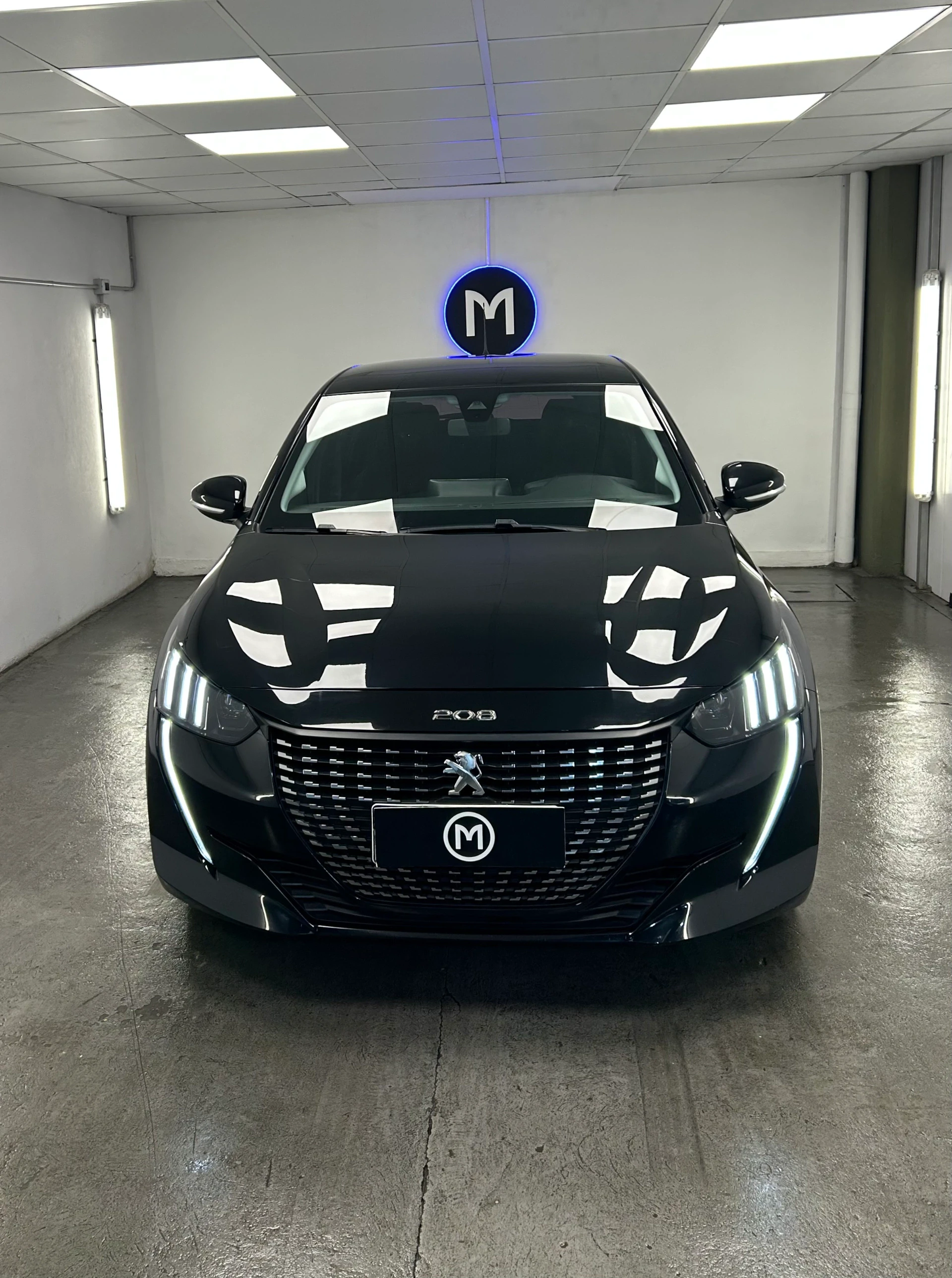 Peugeot 208 Feline Tiptronic, foto 2