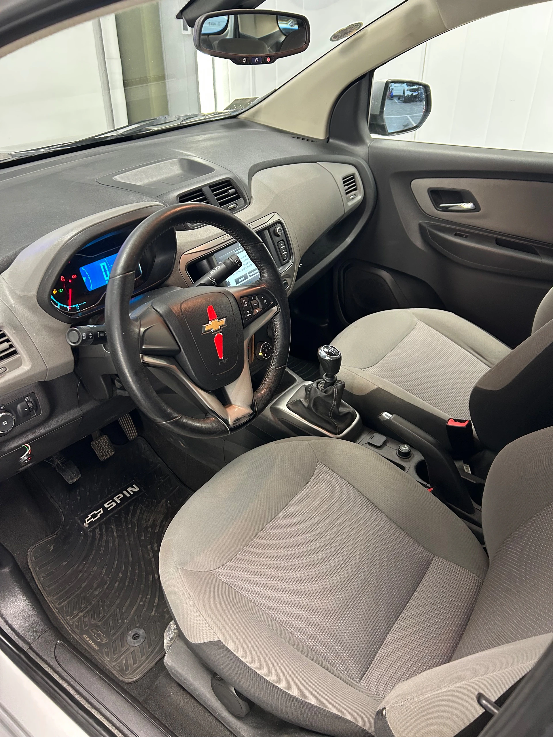 Chevrolet Spin LTZ, foto 7