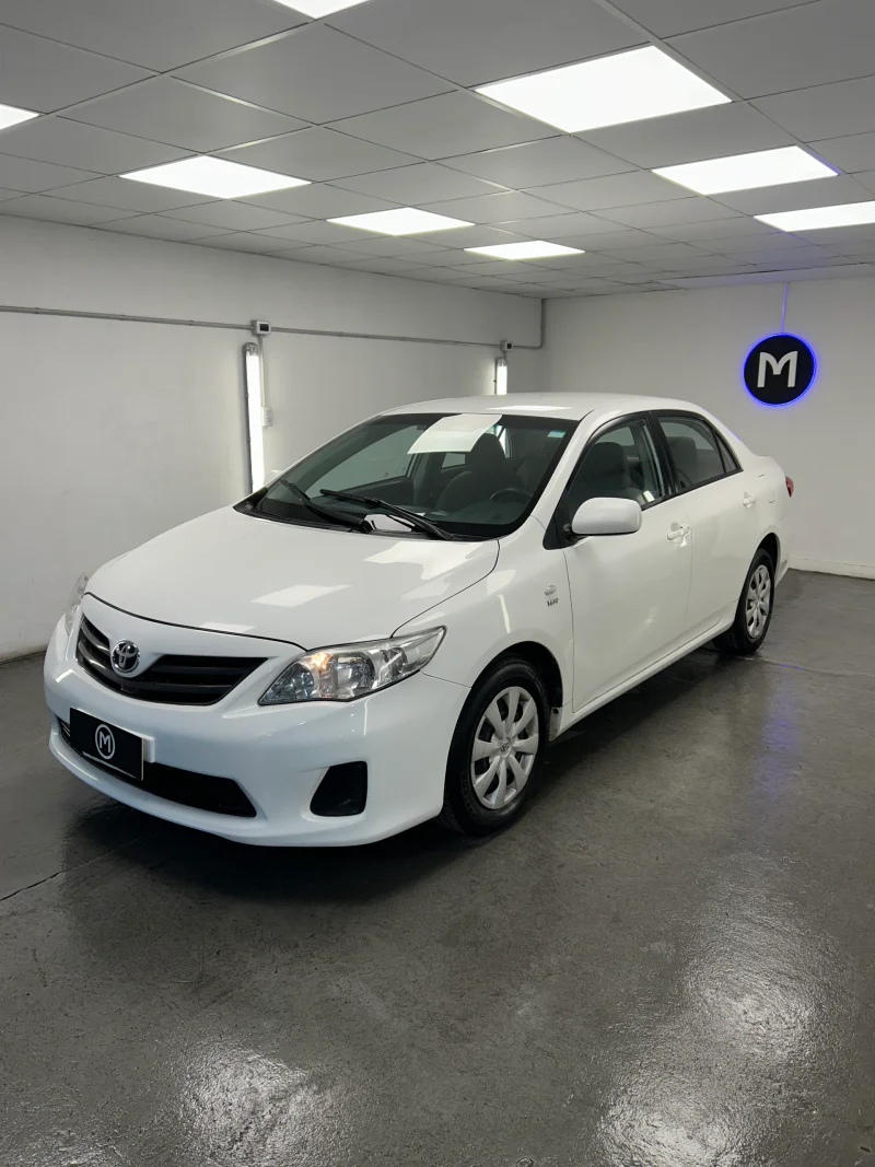 Toyota Corolla XLI