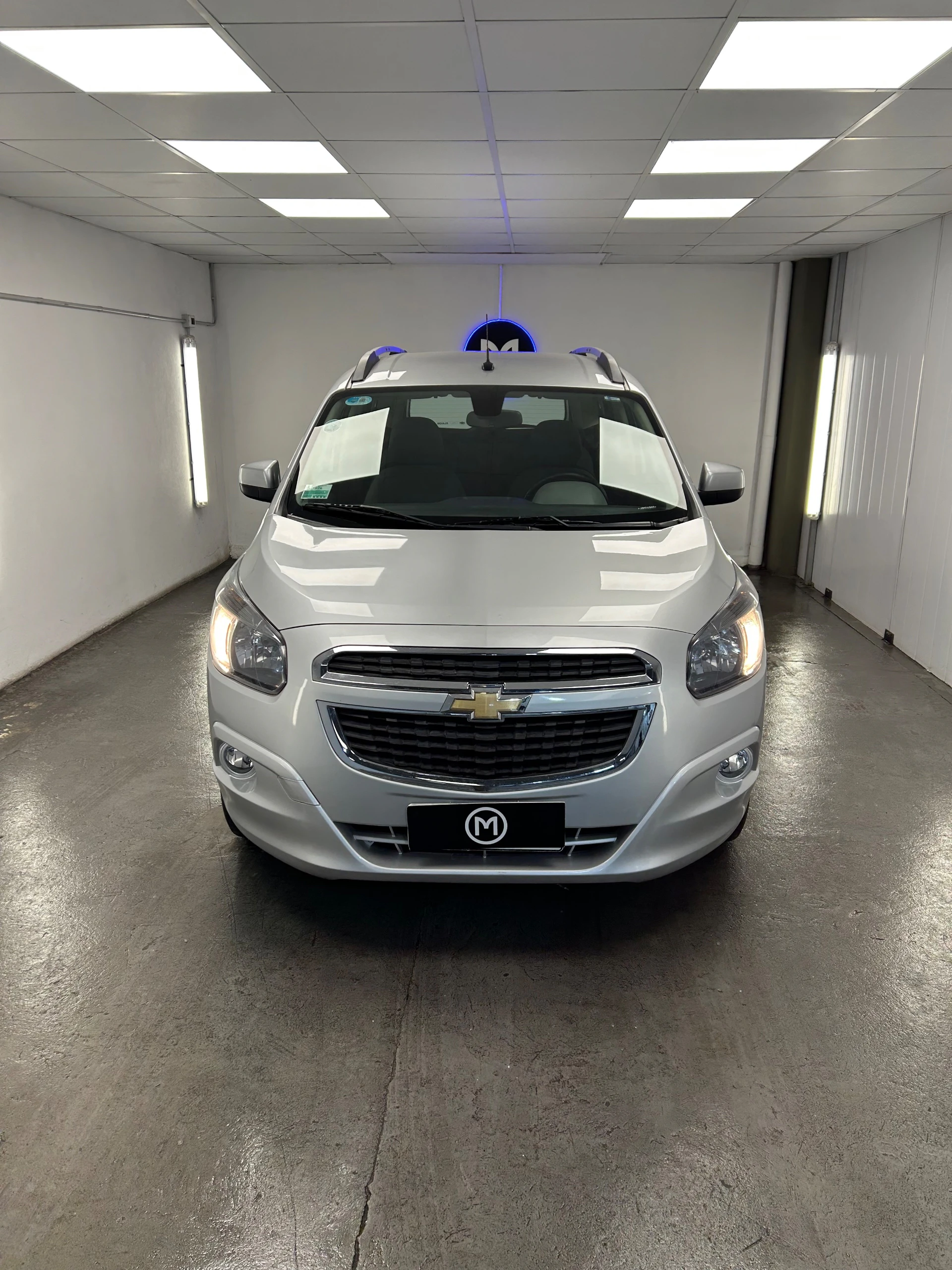 Chevrolet Spin LTZ, foto 2