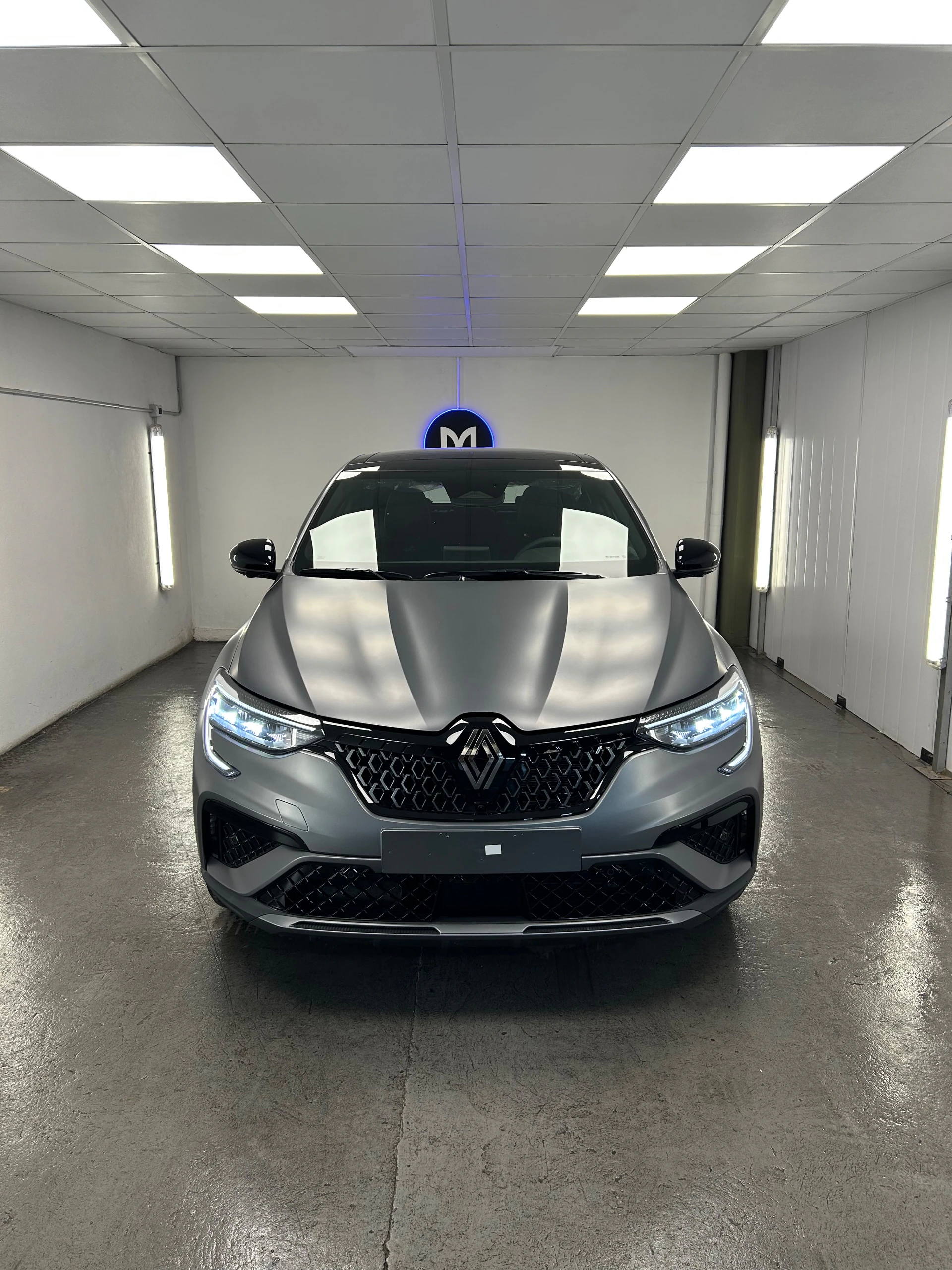 Renault Arkana E-Tech Hybrid, foto 3
