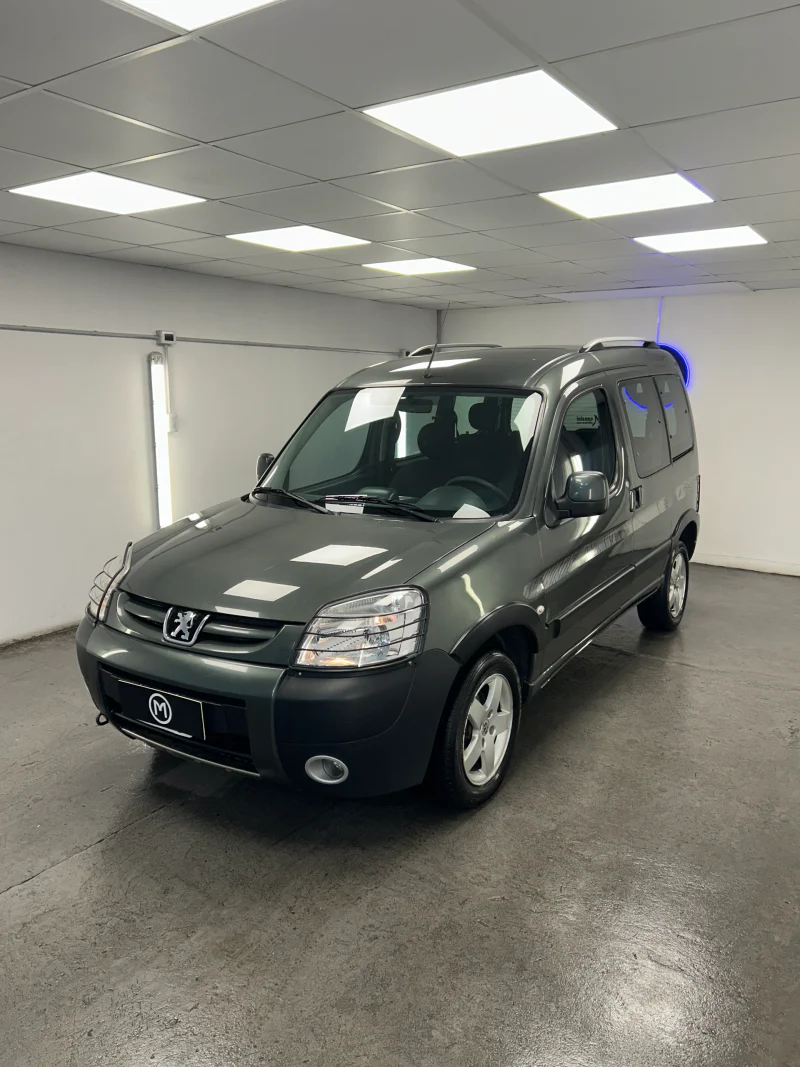 Peugeot Partner Patagonica VTC Plus