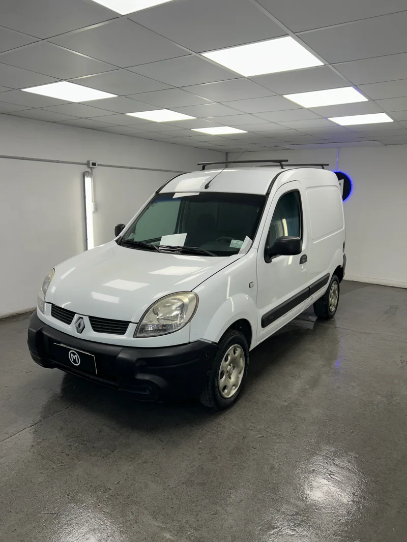 Renault Kangoo Furgón Confort 1PLC C/GNC