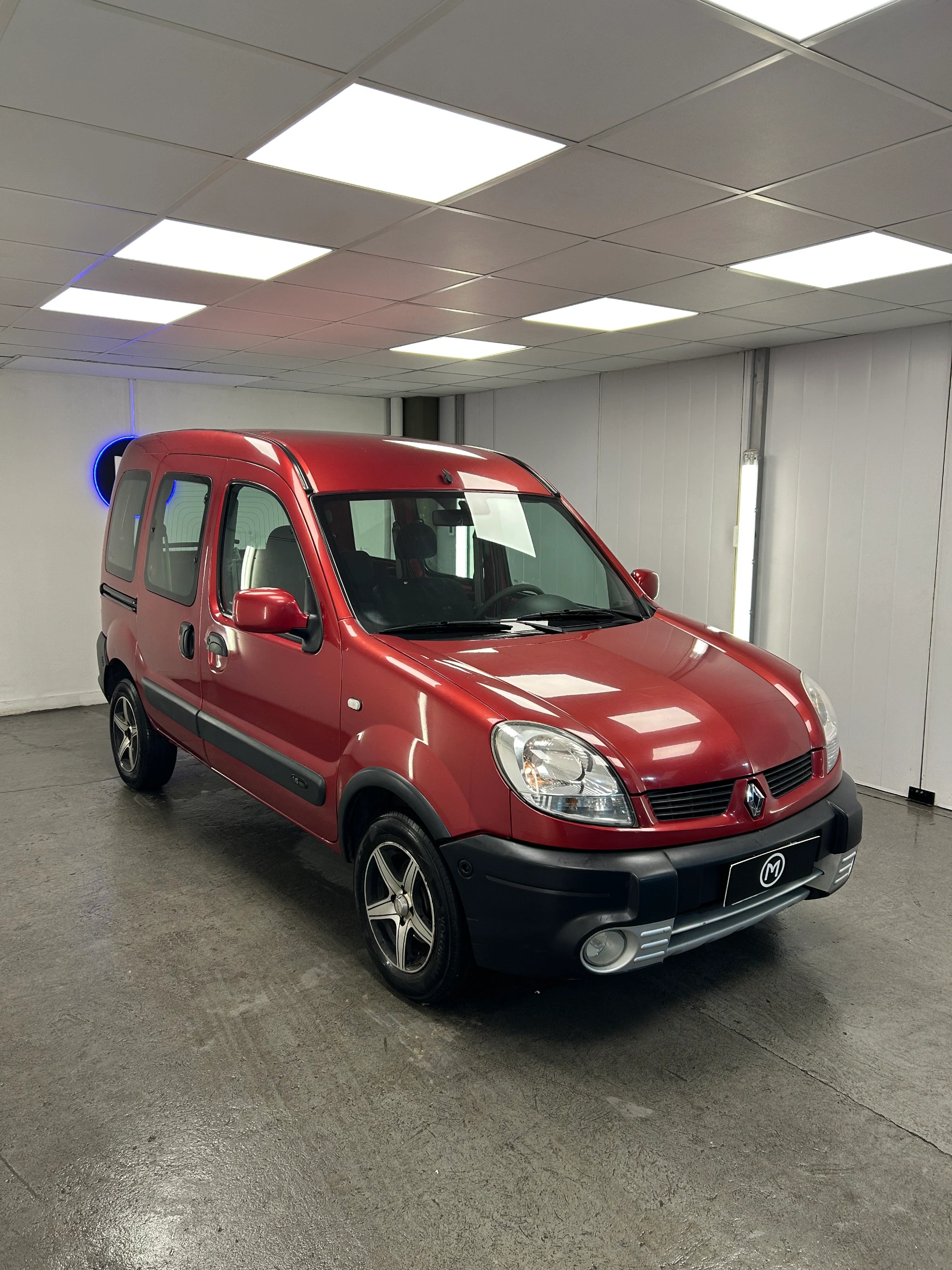 Renault Kangoo Auth Plus, foto 3