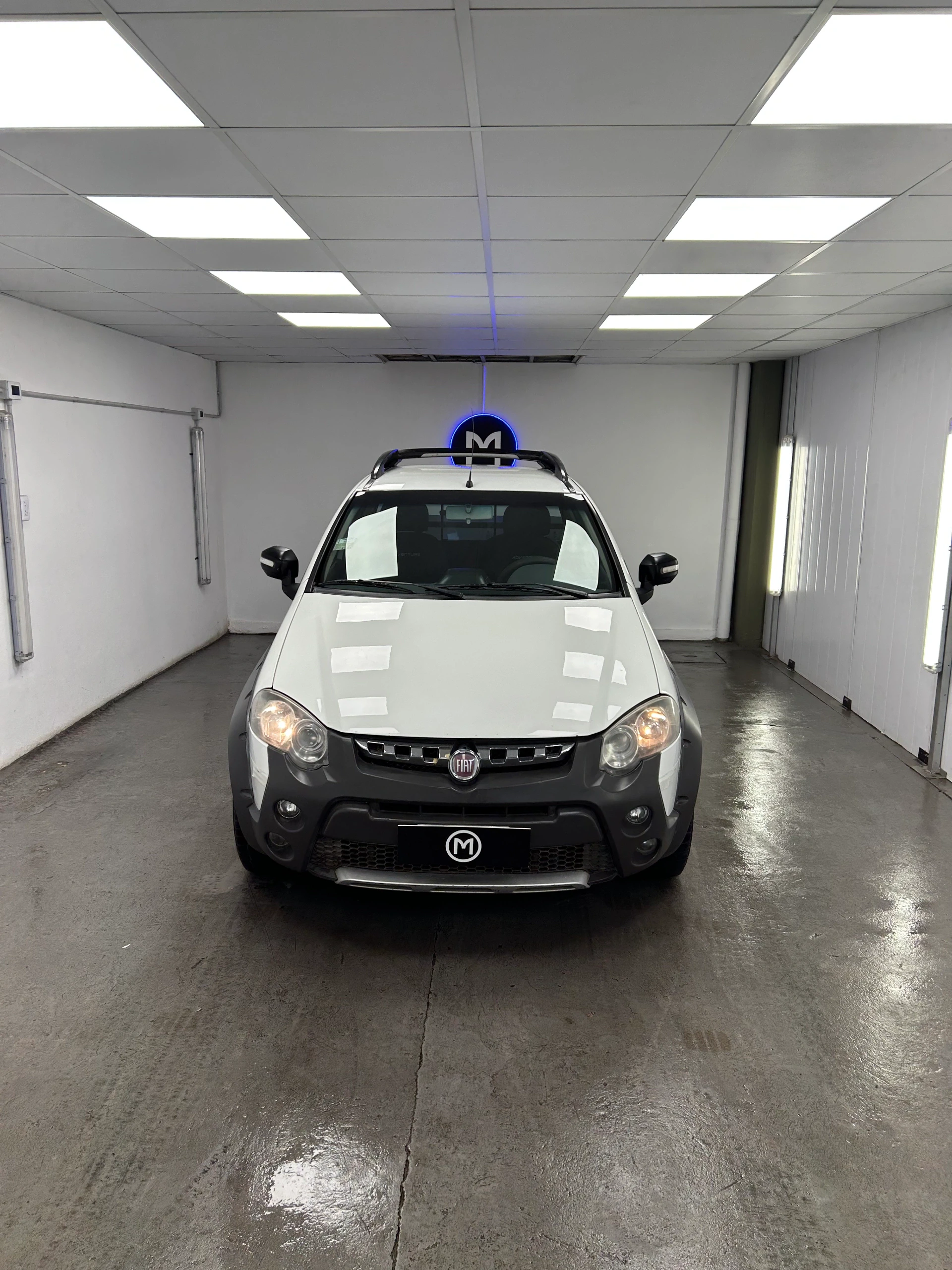 Fiat Strada Adventure Cab. Ext., foto 2