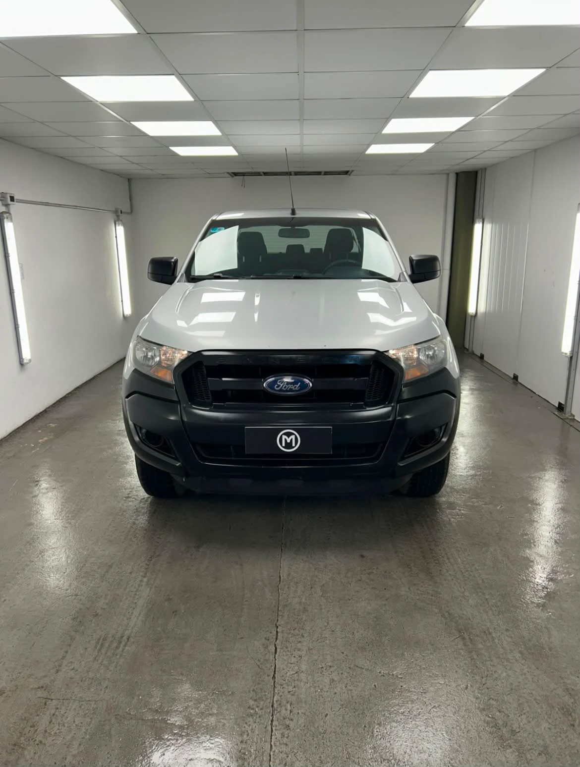 Ford Ranger DC 4x2 C/GNC, foto 2