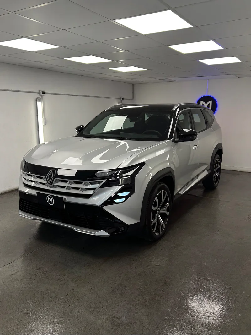Renault Boreal Iconic